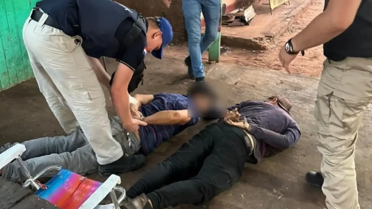 La muerte de Asad Ahmed ha desatado operativos de seguridad en la zona.