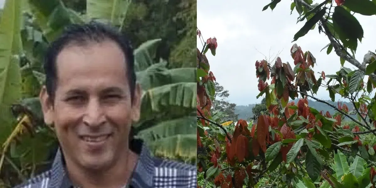 La muerte de Darwin Ramos ha conmovido a la comunidad tras su desaparición.