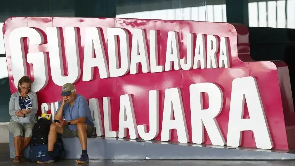 La muerte de "El Mencho" evidencia la histórica violencia del crimen organizado en Guadalajara.