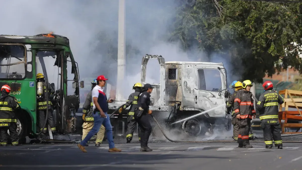 La muerte de Nemesio Oseguera Cervantes podría alterar el control del narcotráfico en EE.UU.