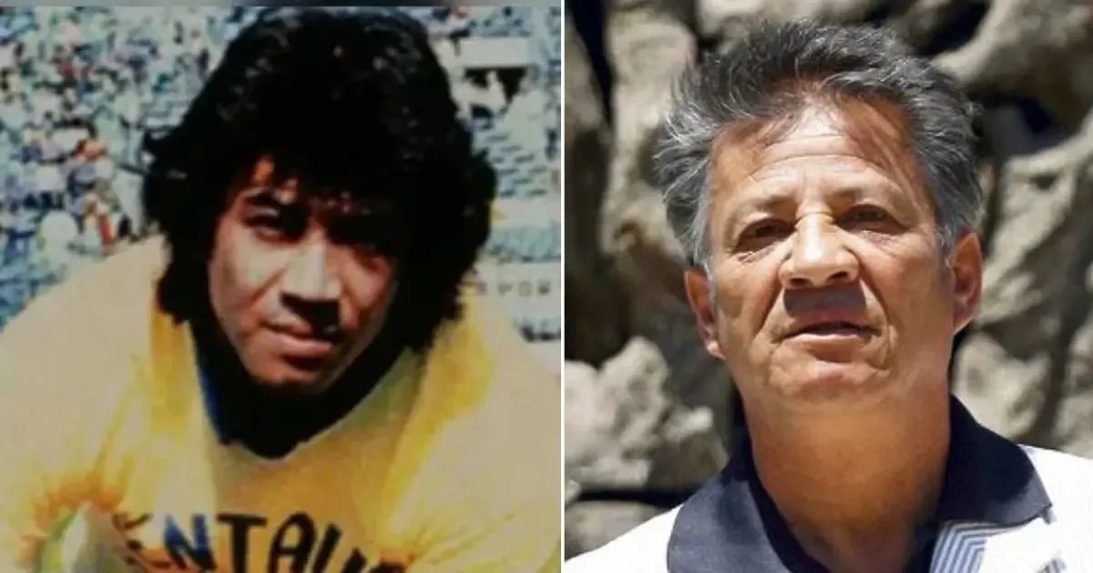 La muerte del exfutbolista genera luto en la comunidad futbolística de Chile.