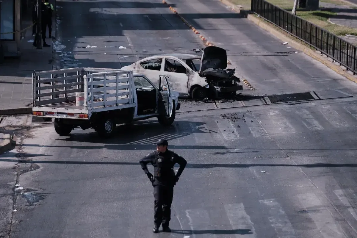 La muerte del líder del CJNG desató bloqueos y ataques en más de diez estados.