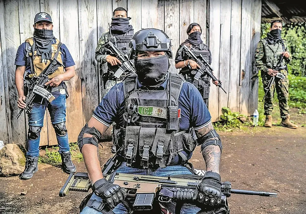 La muerte del líder del CJNG marca un cambio en la lucha contra el narcotráfico en México.