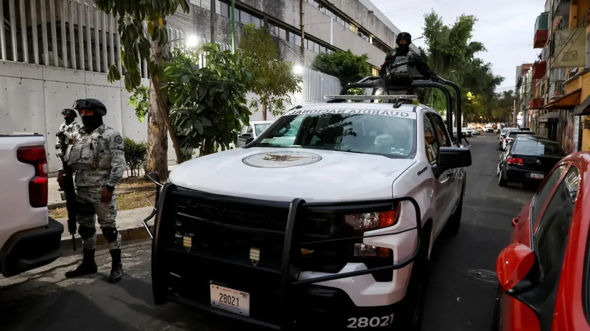 La muerte del líder del CJNG marca un hito en la lucha contra el narcotráfico.