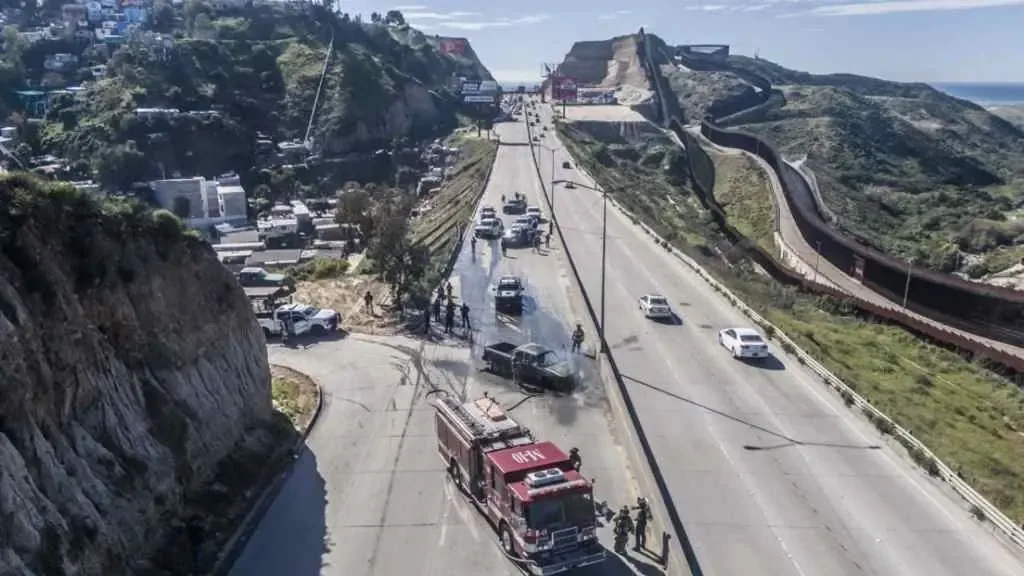 La muerte del líder del CJNG provocó una ola de bloqueos en varias entidades.
