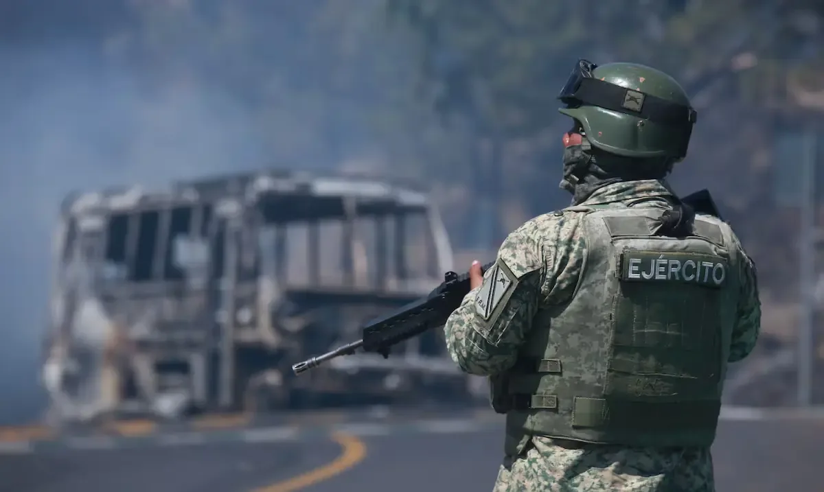 La muerte del líder del CJNG provoca miedo y precauciones entre puertorriqueños en Guadalajara.