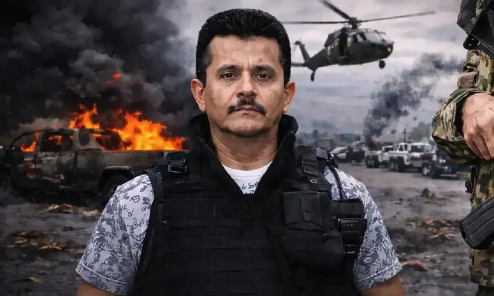 La muerte del líder del CJNG reconfigura la seguridad en México y destaca el papel de las autoridades en su captura.