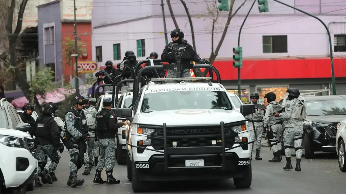 La muerte del líder del CJNG, tras una operación conjunta con Estados Unidos, marca un hito en la lucha contra el narcotráfico en México.