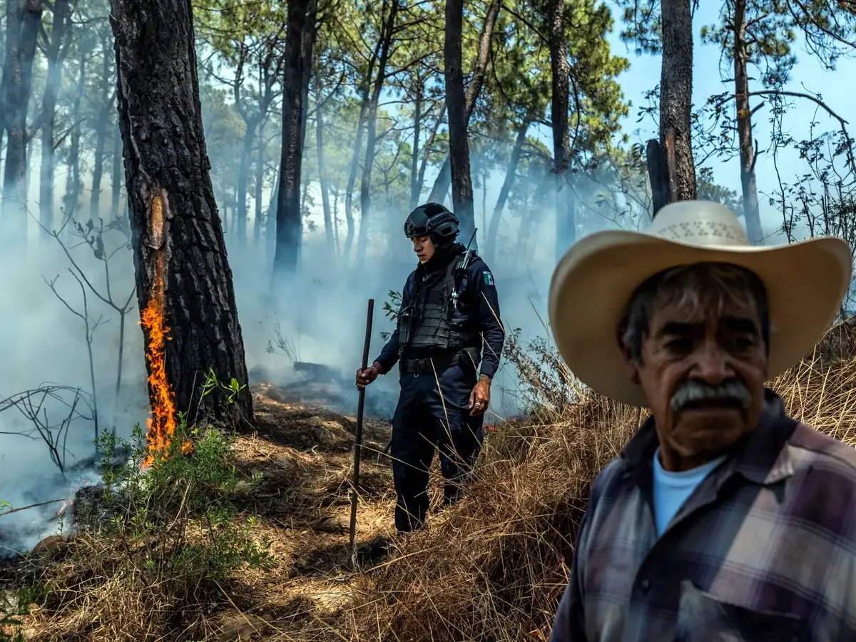 La muerte del líder del Cártel Jalisco Nueva Generación desata dudas sobre el futuro del narcotráfico en México.