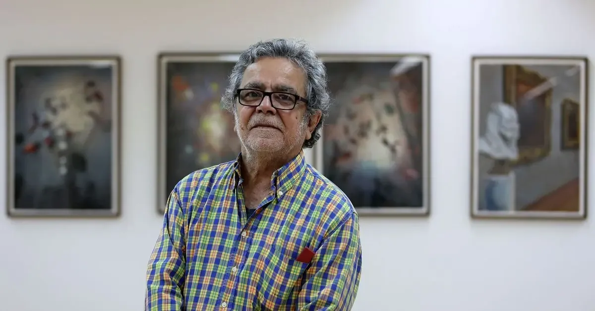 La muestra "Caprichos y distopías agradables" se inaugura este sábado con obras inéditas del artista jerezano.
