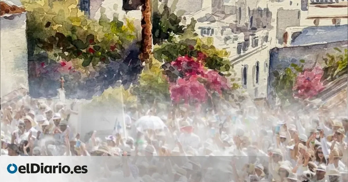 La muestra destaca la celebración de Los Indianos y la cultura insular de La Palma.