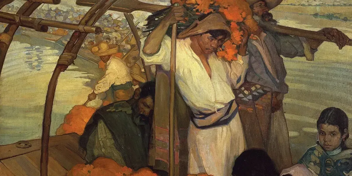 La muestra 'Imágenes de fe' revela la rica espiritualidad de las culturas mexicanas.