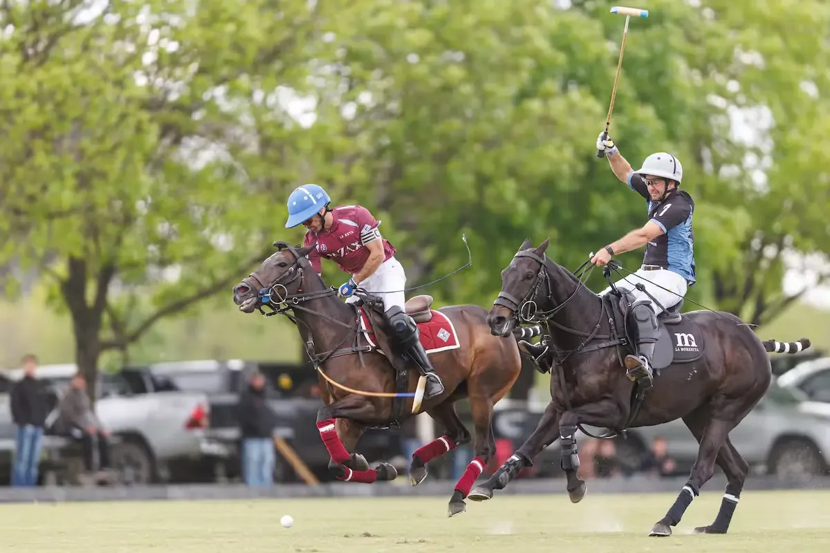 Con esta victoria, La Natividad-La Dolfina se asegura su posición en el torneo.