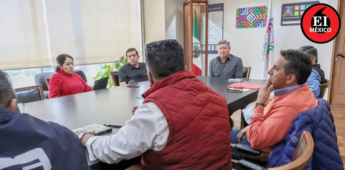 La negociación incluye aumento salarial y mejora en vales de despensa para trabajadores del transporte público.