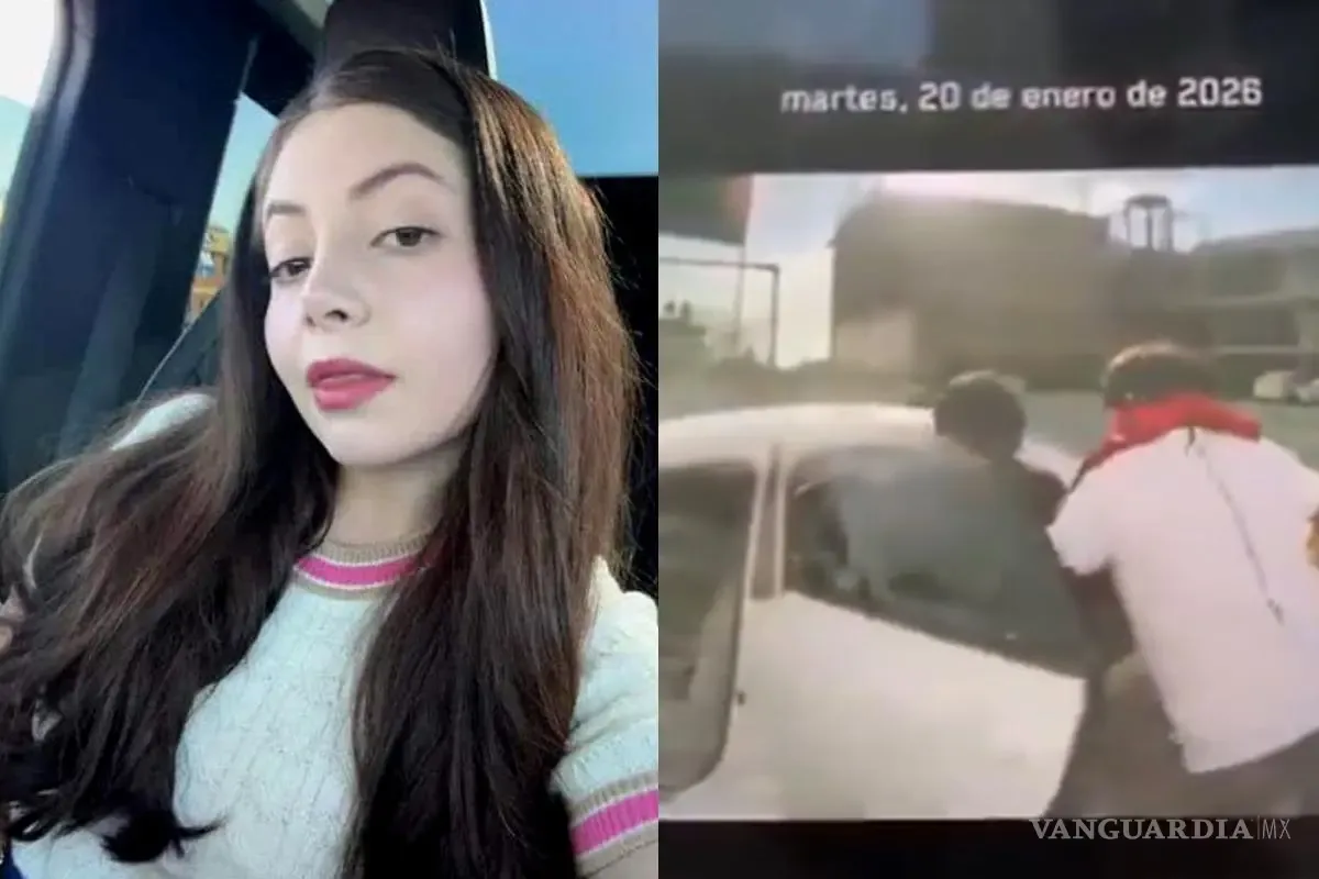 La Nicholette, influencer, fue secuestrada en Culiacán el 20 de enero.