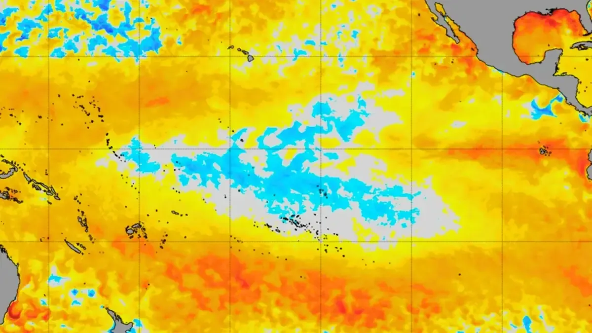 La NOAA anticipa su llegada entre junio y agosto, afectando lluvias y temperaturas.