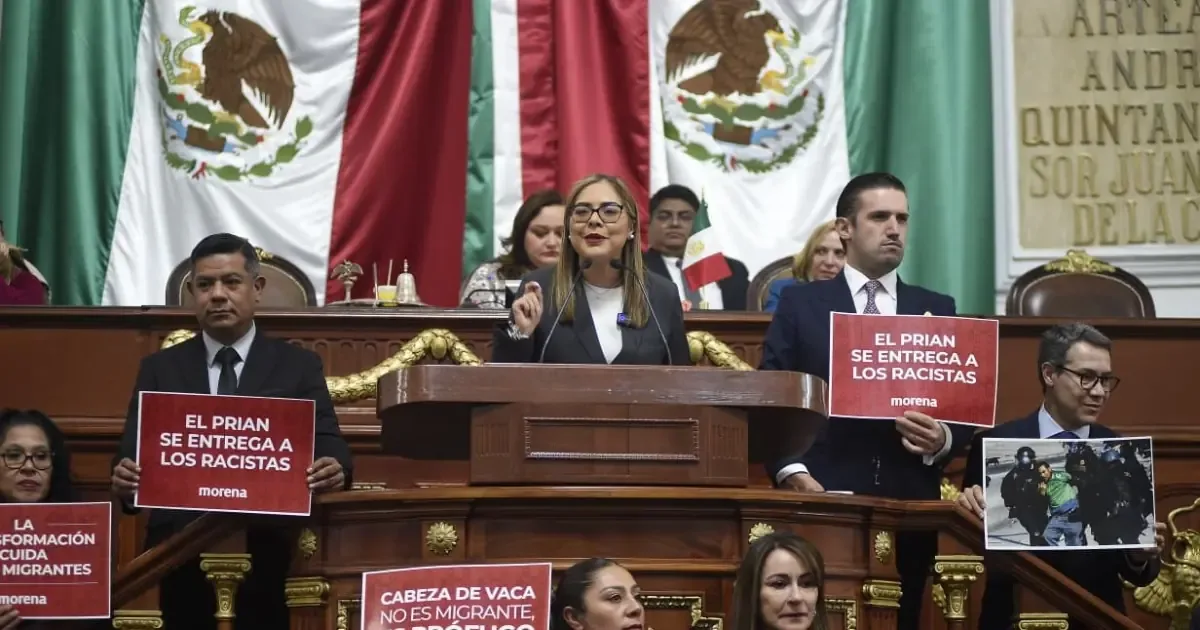 La norma busca evitar el uso de la investidura en eventos promotores de odio y xenofobia.