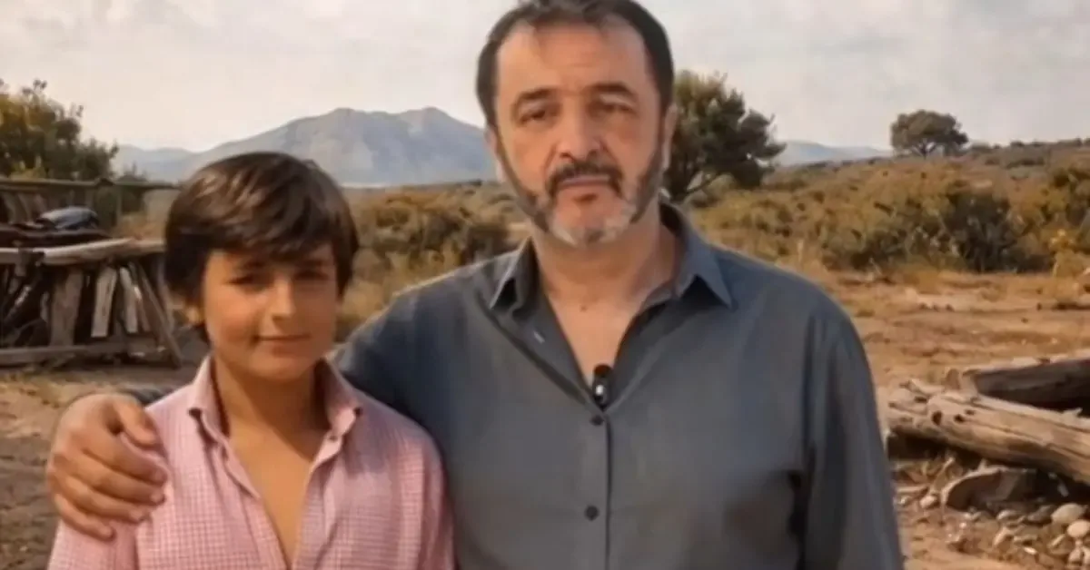 La nostalgia revive con un video que une a los actores de la serie mediante inteligencia artificial.