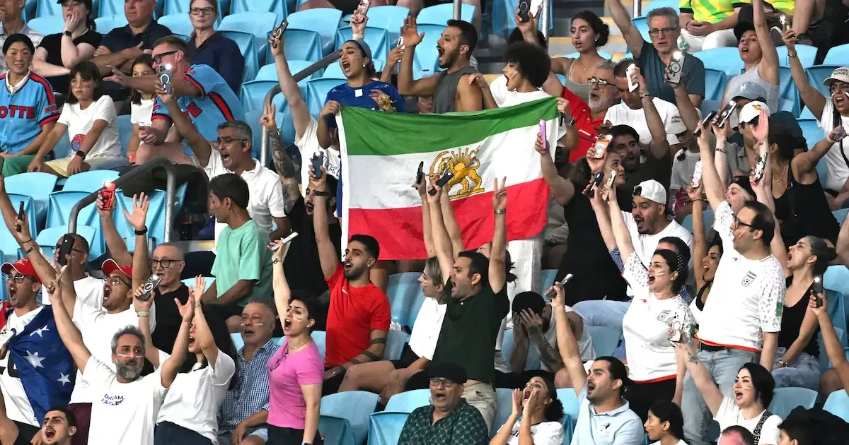 La nostalgia y el amor por Irán se profundizan en tiempos de crisis.