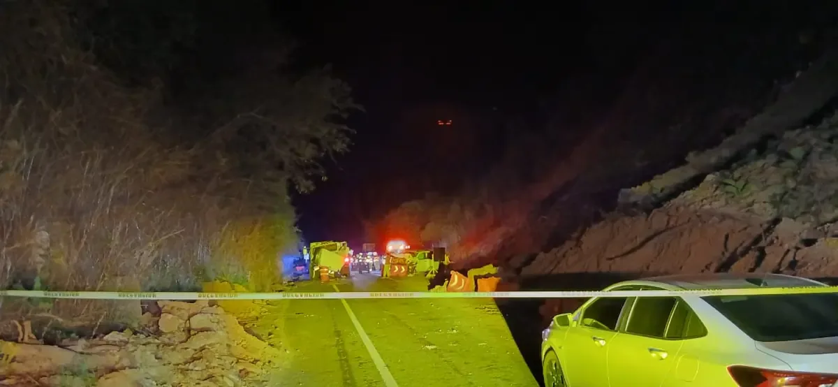 La noticia se da a conocer tras el trágico accidente que cobró la vida de Hugo Marcelino G.V. durante su desplazamiento hacia la costa.