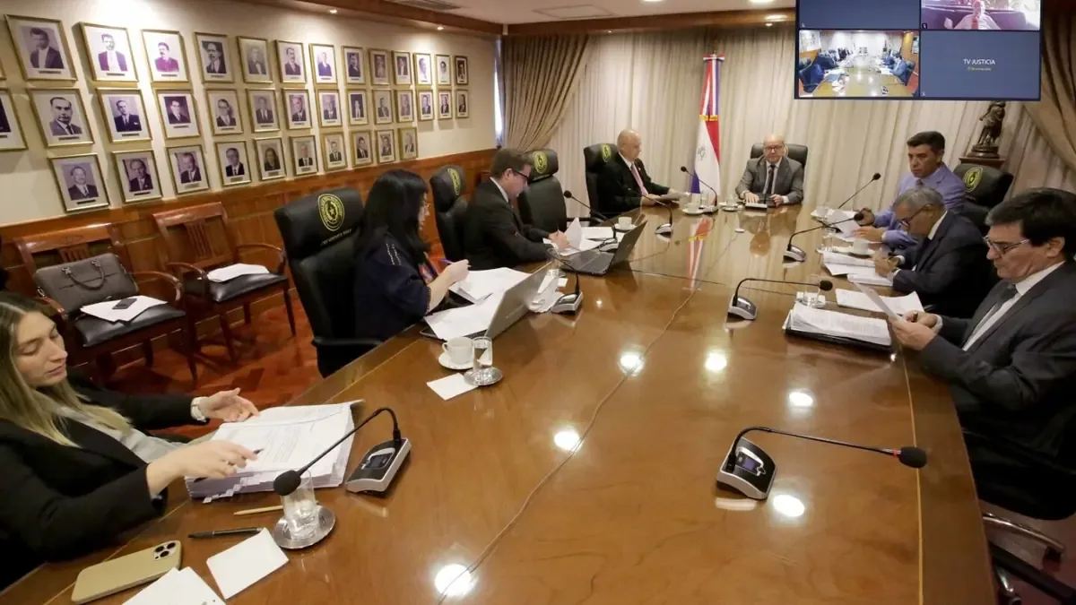 La nueva acordada busca rotar a los ministros en circunscripciones judiciales para aumentar la representatividad.