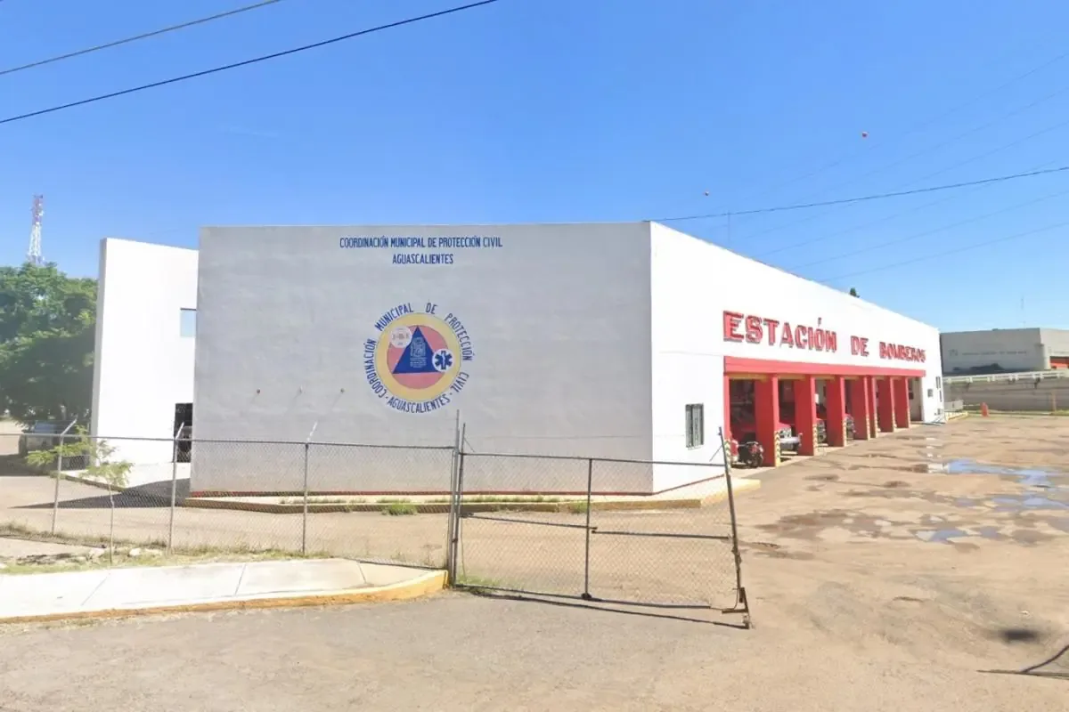 La nueva base al sur de la capital mejorará la atención ante emergencias.