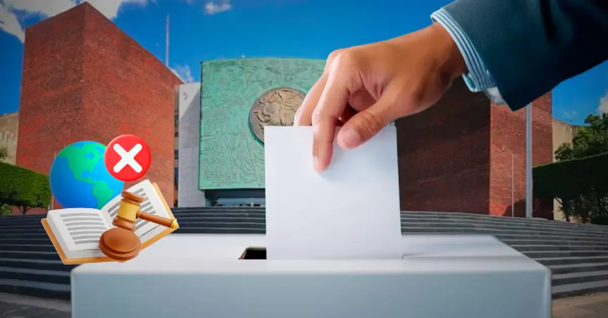 La reforma que introduce la “intervención extranjera” en el proceso electoral podría tener consecuencias graves.
