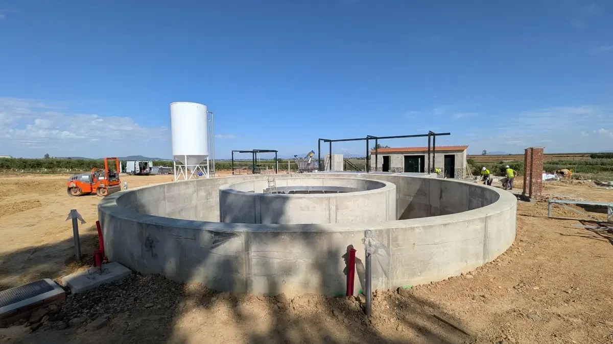 La infraestructura mejorará la calidad ambiental de la región y atenderá el crecimiento poblacional.