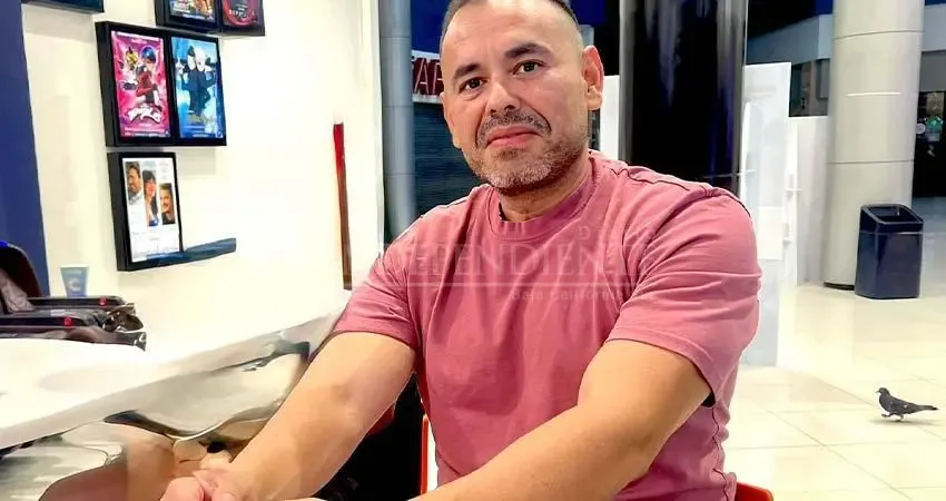 "La nueva dinámica del gabinete municipal en La Paz tras la renuncia de Ruffo."