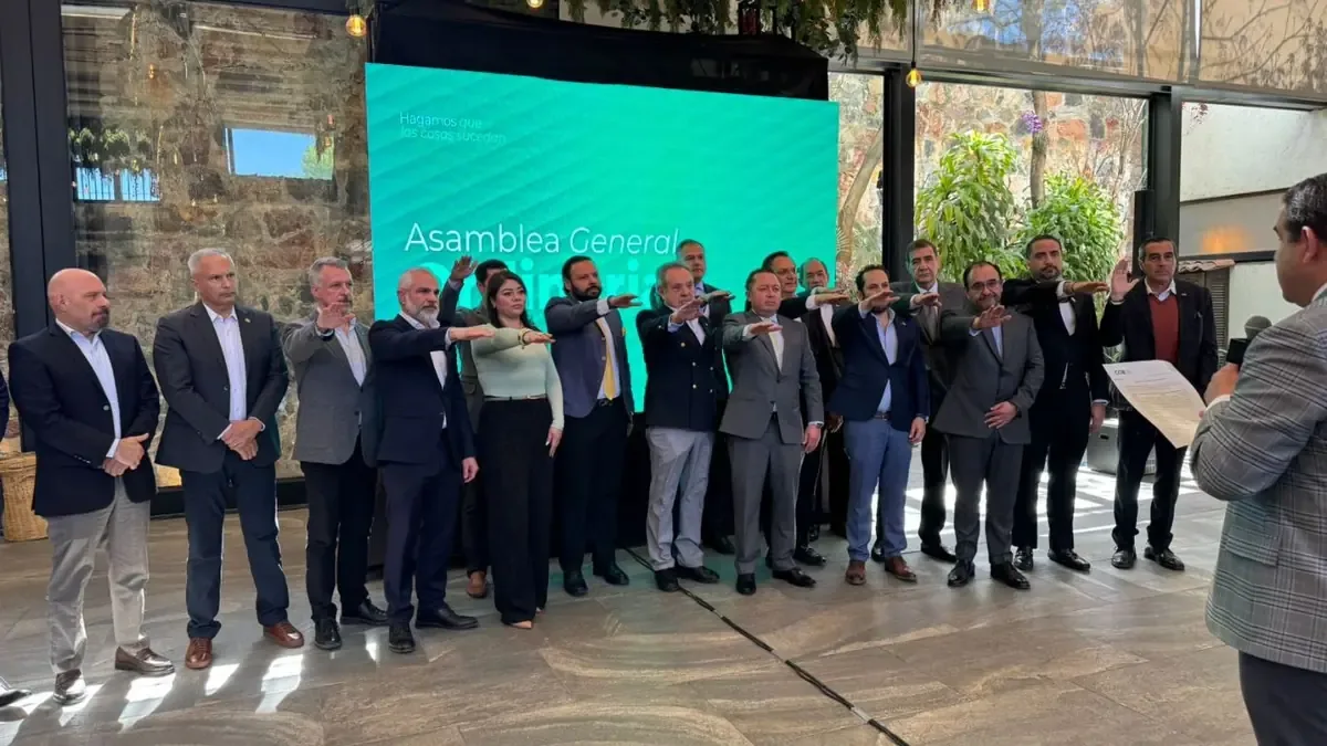 La nueva dirigencia del CCE en Puebla enfatiza la unidad empresarial y la corresponsabilidad social.