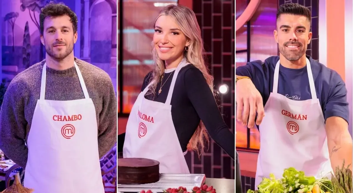 La nueva edición del show culinario presenta a aspirantes con historias y sueños únicos.