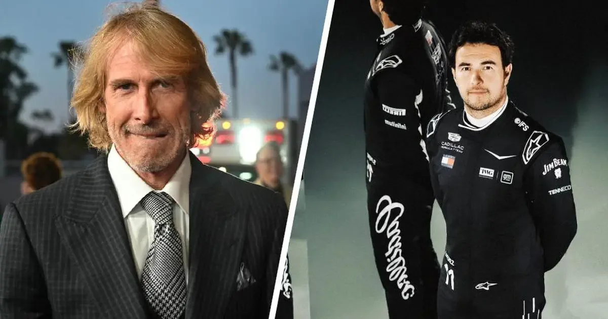 La nueva escudería Cadillac en Formula 1 inicia con controversia tras un reclamo del cineasta.