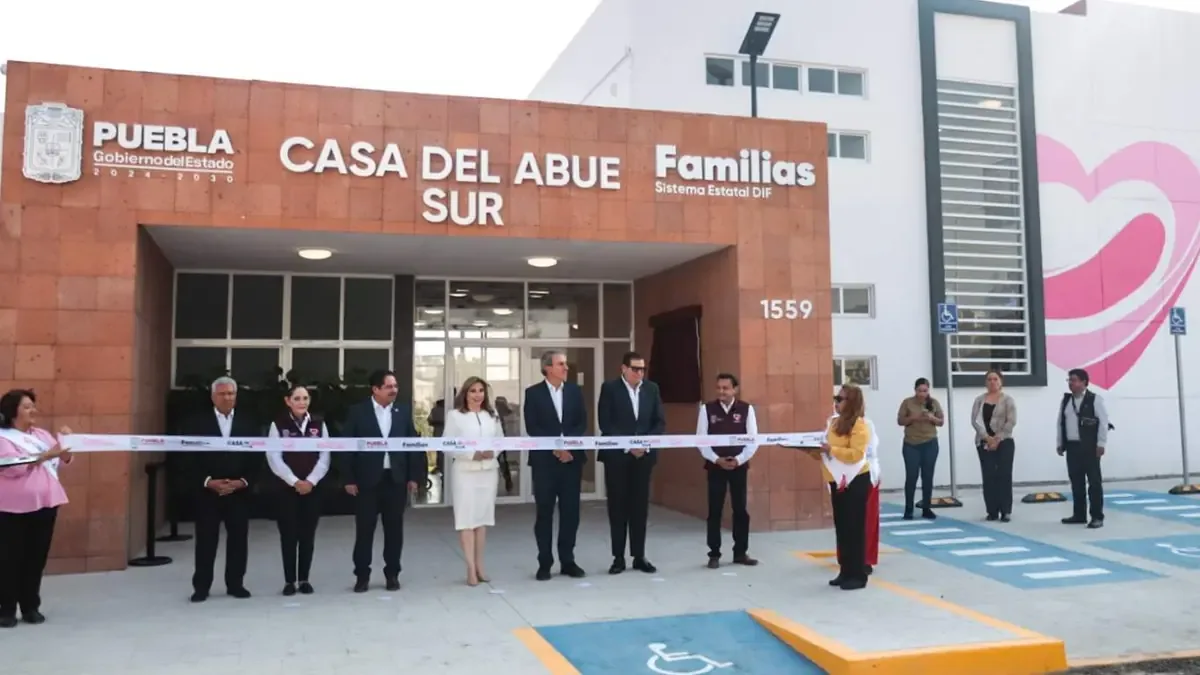La nueva estancia ofrecerá servicios de salud y bienestar a 400 personas diarias en la capital poblana.
