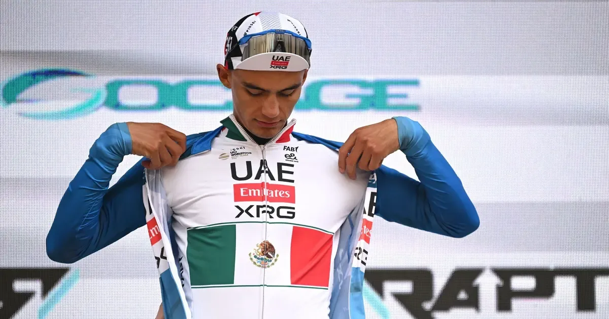 La nueva Federación de Ciclismo busca revivir la Vuelta a México, centrada en el talento de Isaac del Toro.