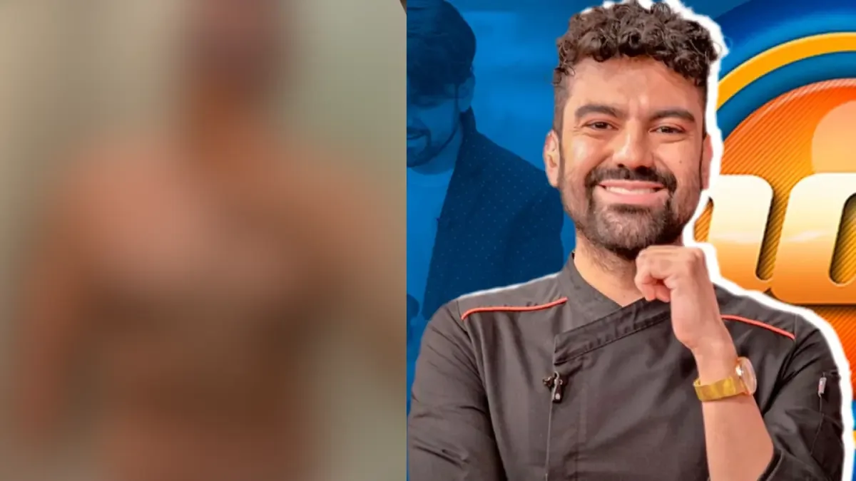 La nueva imagen del chef del programa "Hoy" desata la conversación en redes sociales.