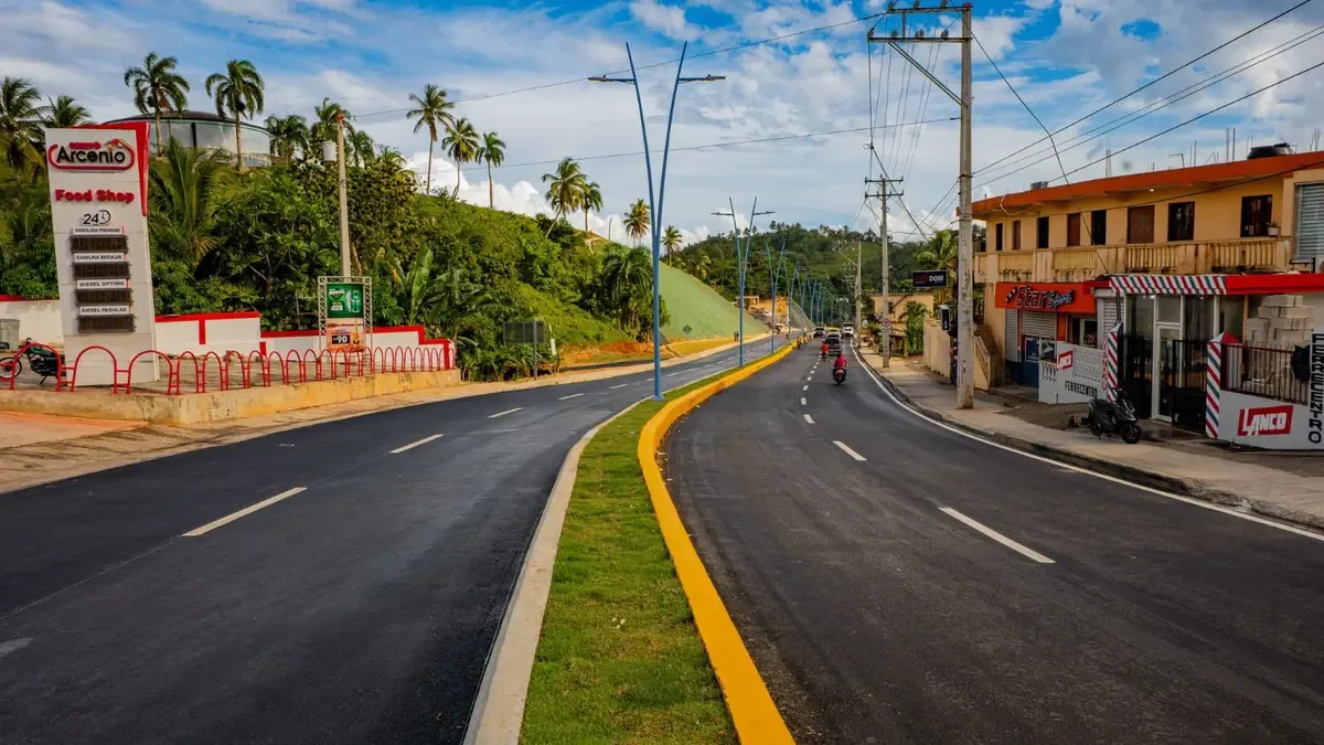 La nueva infraestructura beneficiará a más de 110,000 personas y potenciará el turismo en la región.