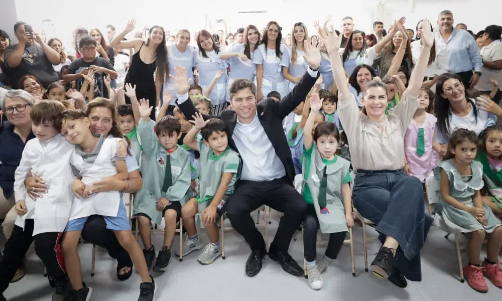 La nueva infraestructura educativa busca mejorar el acceso y la calidad de la educación en la región.
