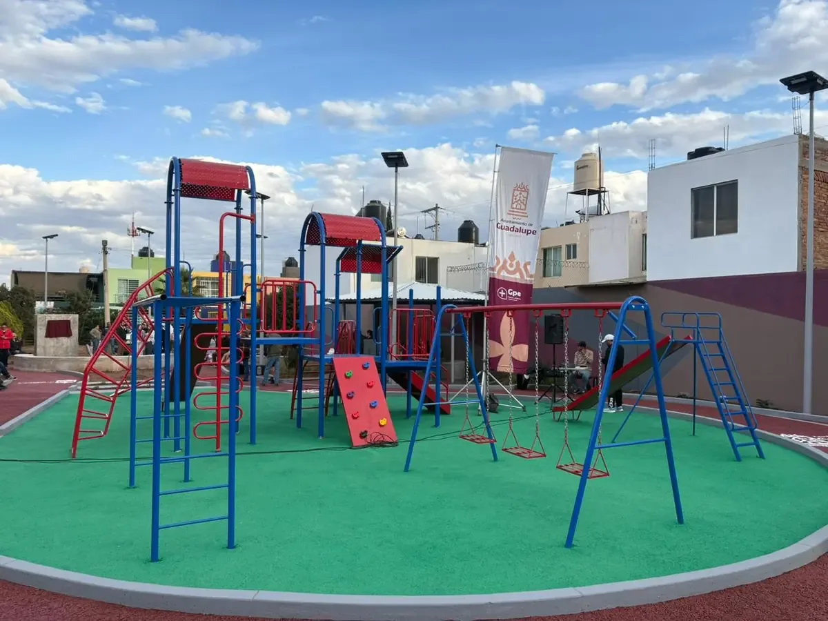 La nueva infraestructura promueve la actividad deportiva y el bienestar de la comunidad local.
