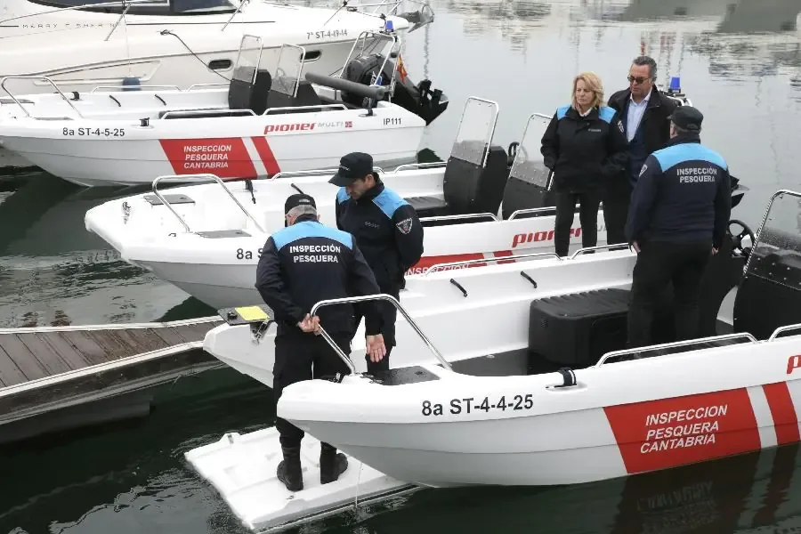 La nueva inversión busca garantizar la sostenibilidad de los recursos marinos en Cantabria.