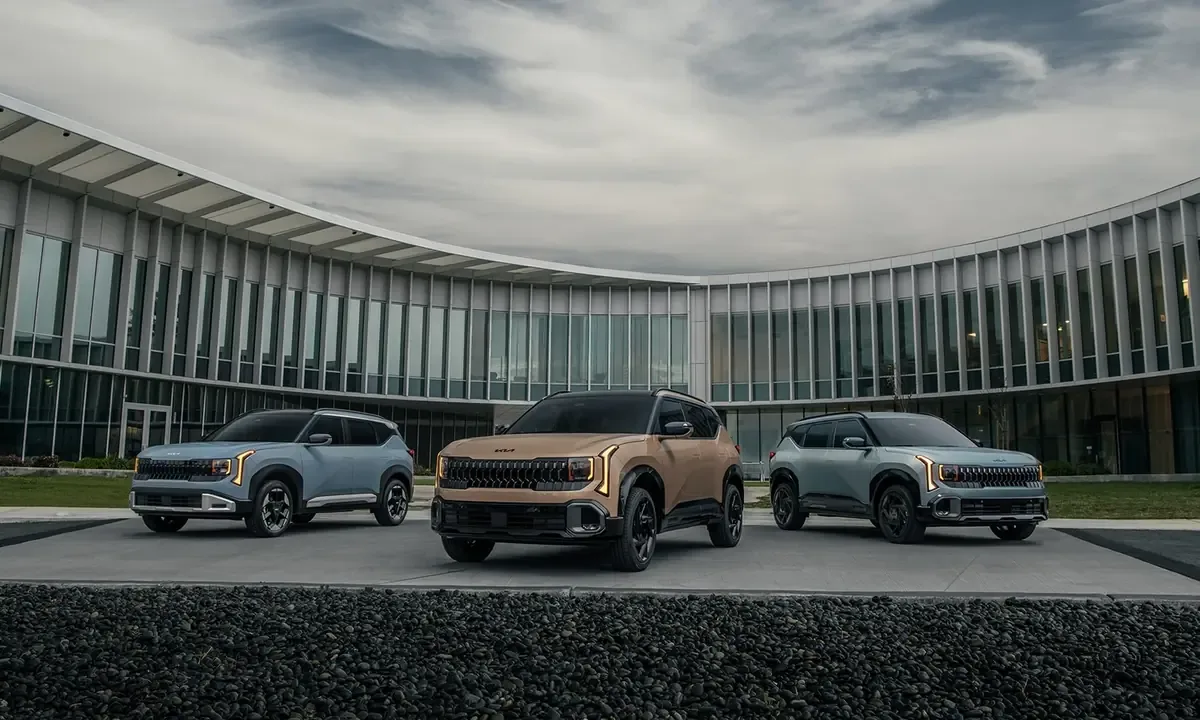 La nueva Kia Seltos destaca por su diseño moderno, tecnología avanzada y versión híbrida.