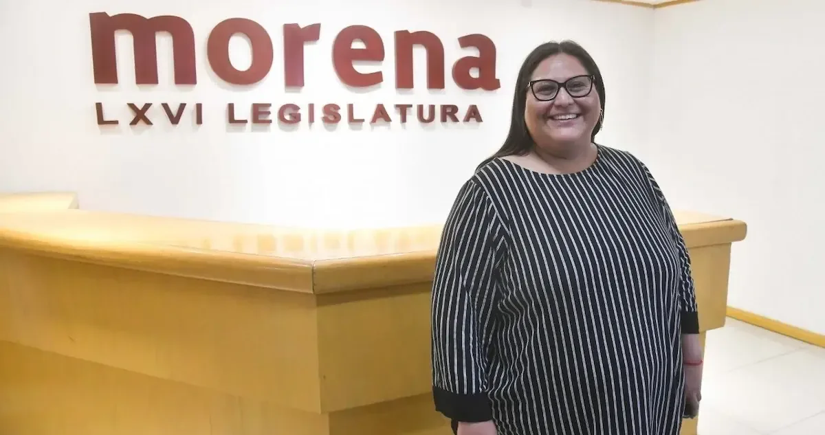 La nueva líder de elecciones de Morena pretende fortalecer alianzas rumbo a las elecciones de 2027.