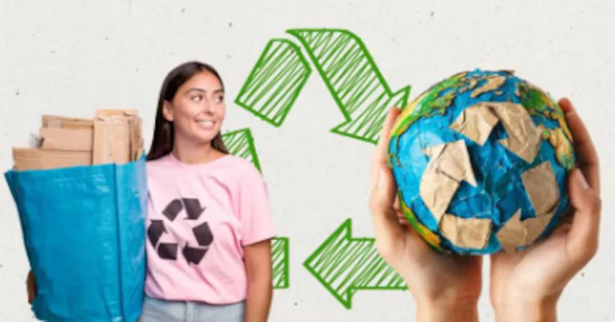 La nueva Ley General de Economía Circular publicada en el DOF mexicano.