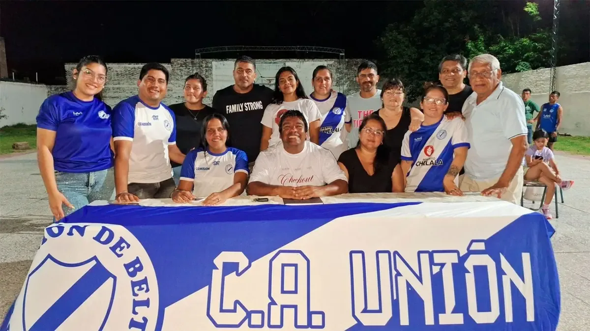 La nueva liderazgo busca impulsar el crecimiento institucional y deportivo del club.