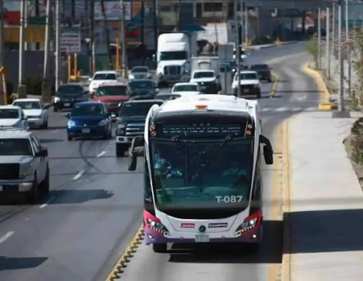 "La nueva Línea 4 del Juárez Bus mejorará el transporte en la ciudad."