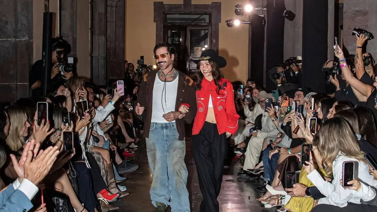 La nueva marca "ARRRE" fusiona el charro mexicano con el street style contemporáneo.