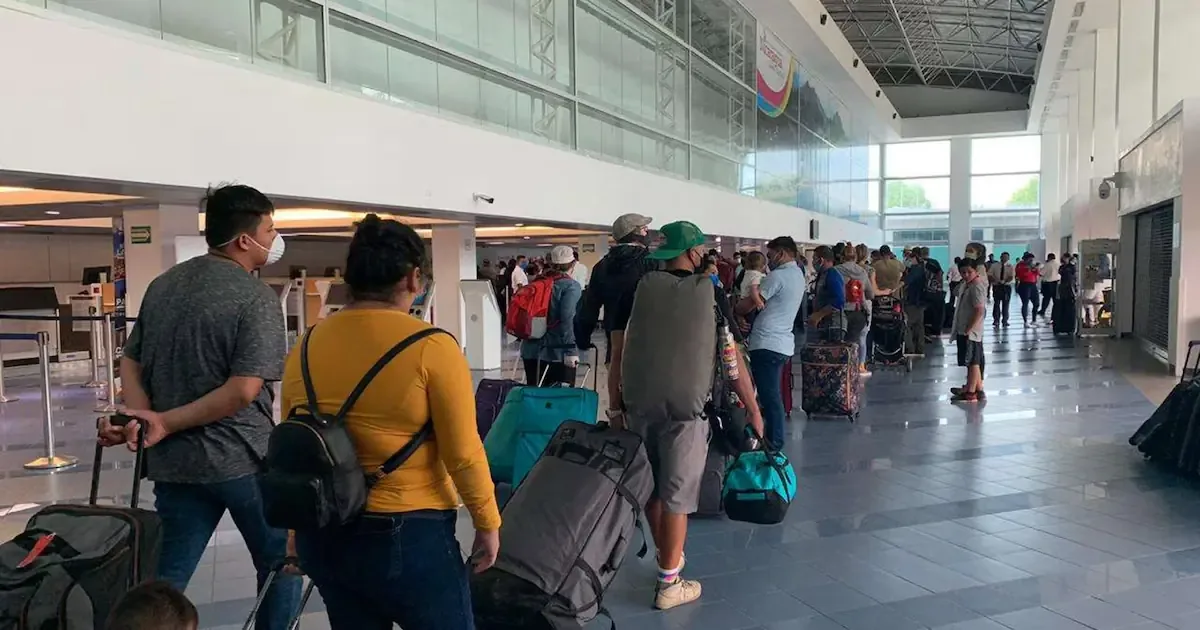 La nueva medida detiene el tráfico de migrantes hacia Estados Unidos.