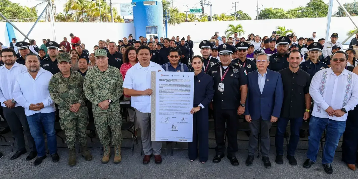 La nueva metodología busca fortalecer la confianza ciudadana y dignificar la labor policial.