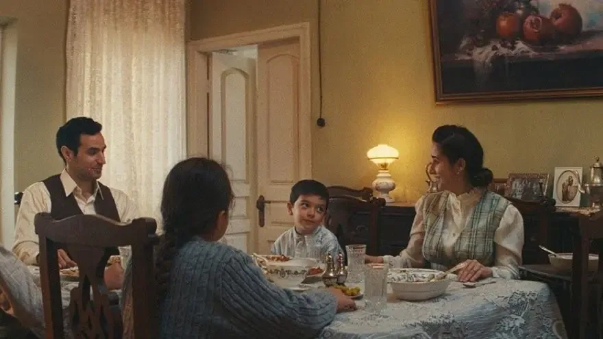 La nueva película de Dabis explora la historia palestina a través de dos generaciones.