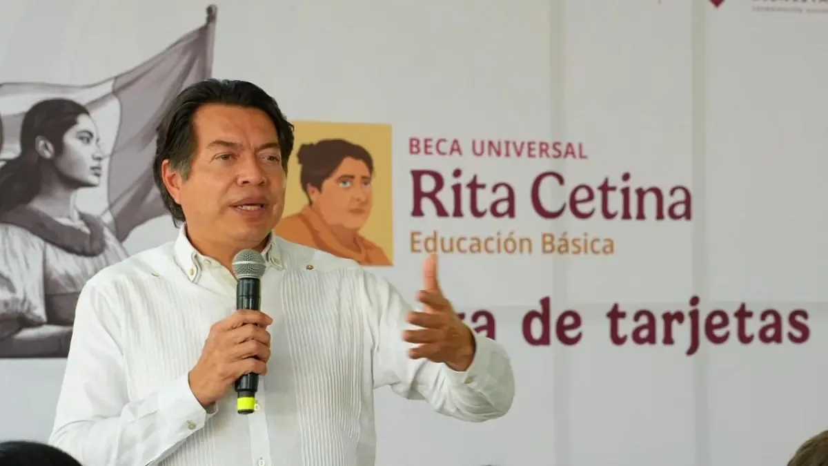 La nueva política de becas busca garantizar la educación de todos los estudiantes en el país.