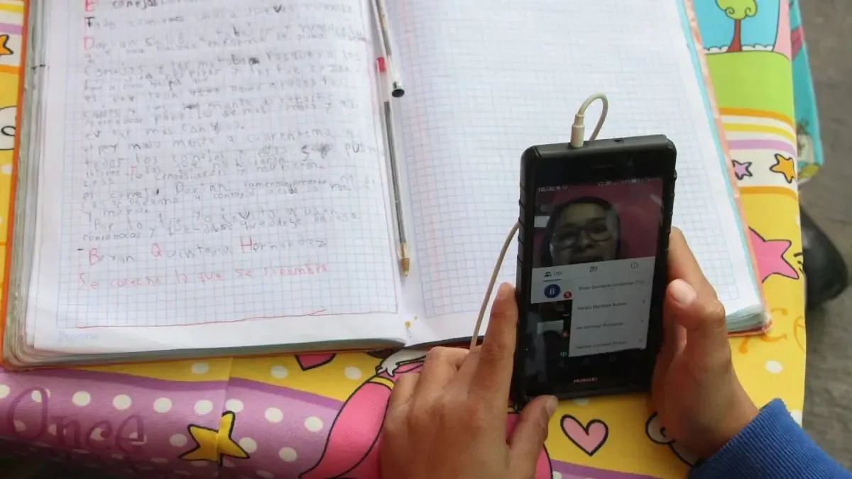 La nueva reforma busca garantizar un entorno educativo más seguro y menos distractor.